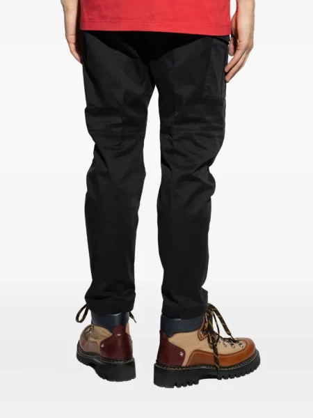 Cargo nadrág Dsquared2 fekete