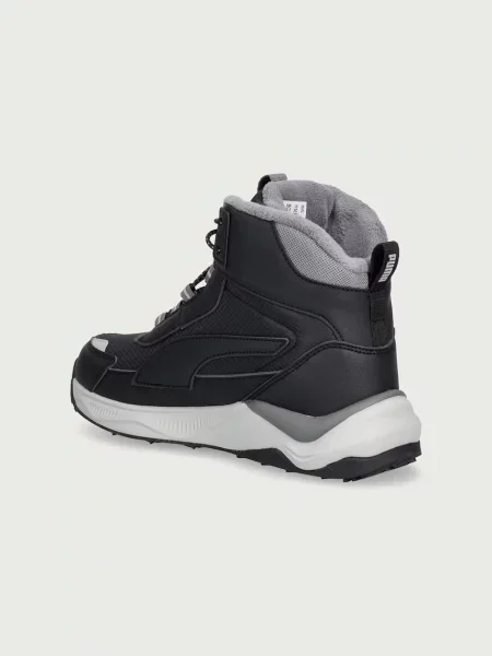 Puma gyerek téli cipő Puretex PS fekete