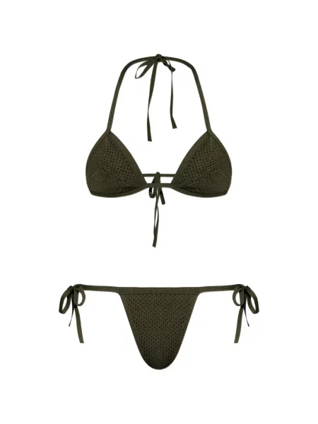 Bikini Dsquared2 verde