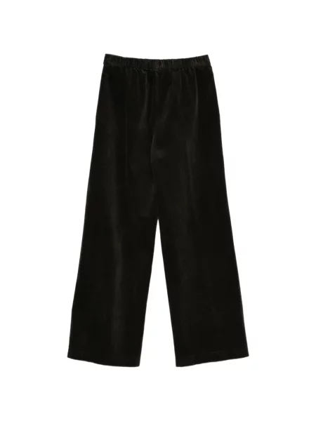 Pantaloni Aspesi de catifea cord maro