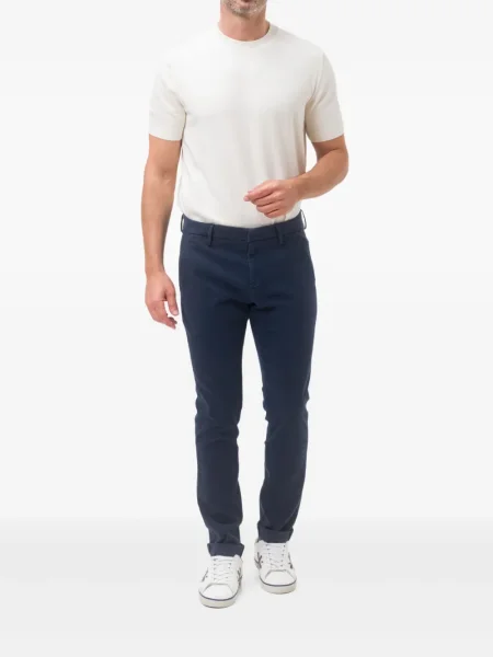 Pantaloni Dondup albastru