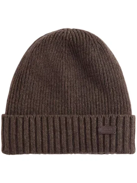 Căciulă Barbour maro