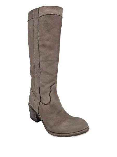 Cizme Madison.maison din piele maro