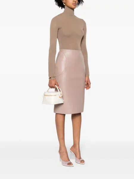 Geantă Jacquemus din piele