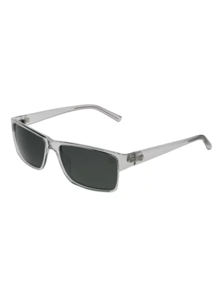 Okulary przeciwsłoneczne Timberland białe