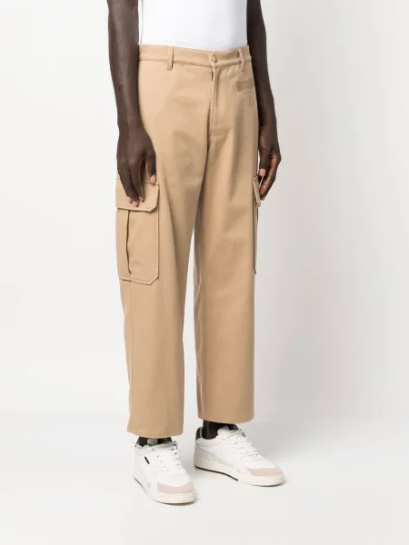 Cargo stiliaus kelnės Moschino