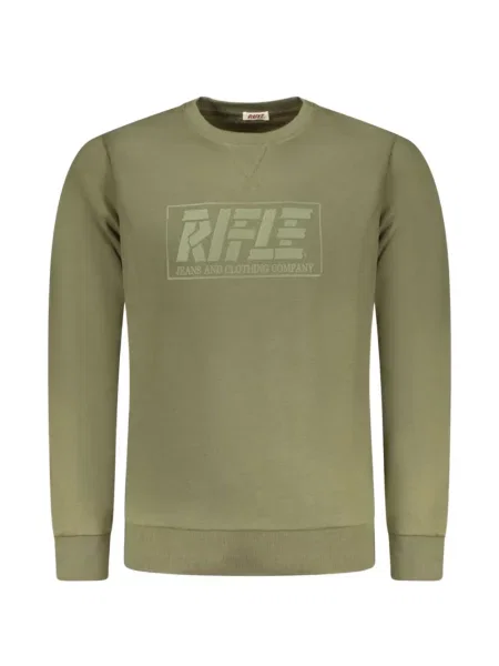 Hanorac Rifle cu imagine verde