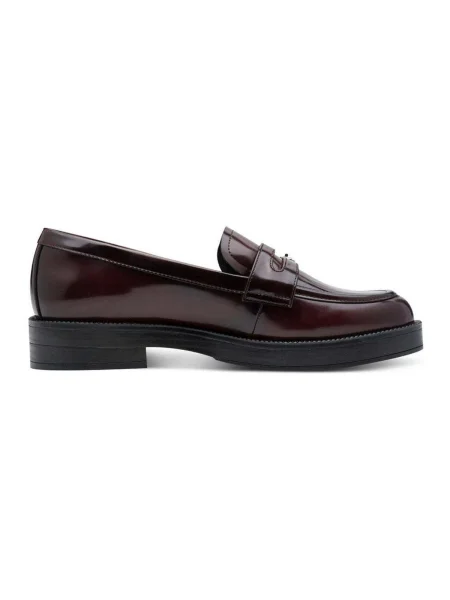 Pantofi Tamaris maro