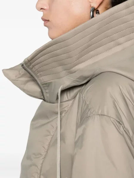 Geacă bomber Rick Owens Drkshdw maro