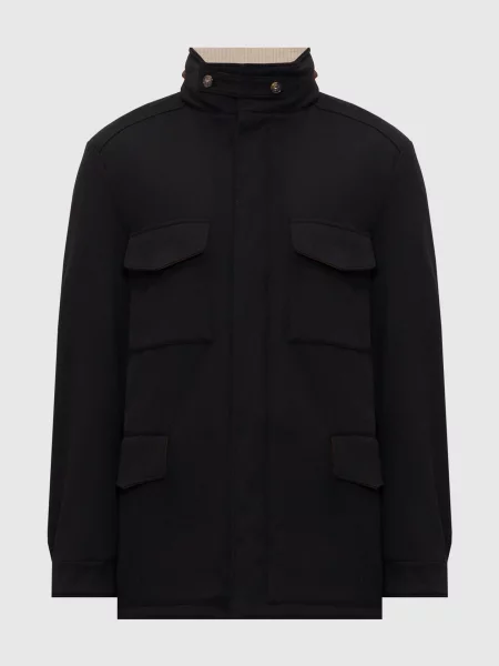 Куртка Loro Piana черная