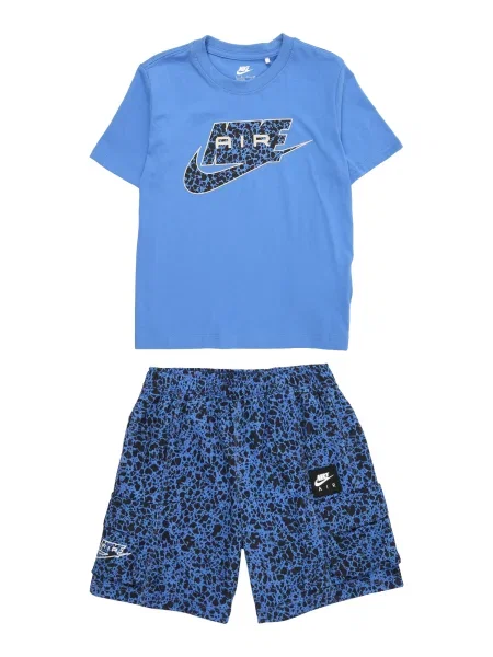Palton copii Nike Sportswear alb