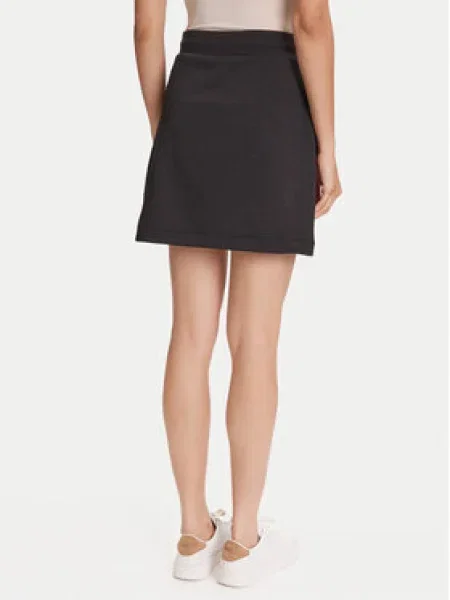 Guess Miniszoknya fekete