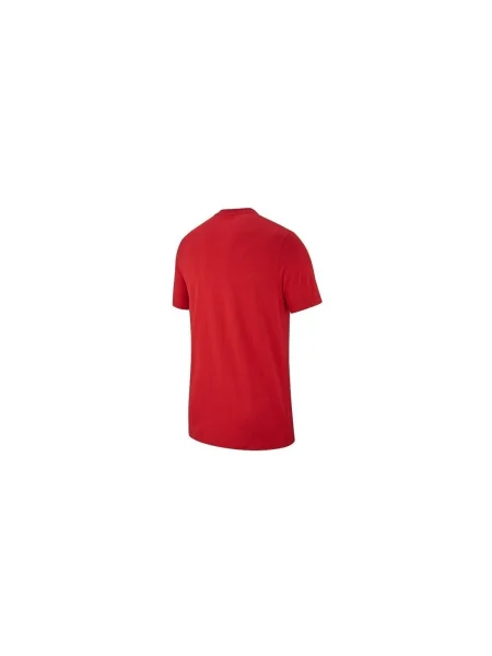 Tričko Nike červená