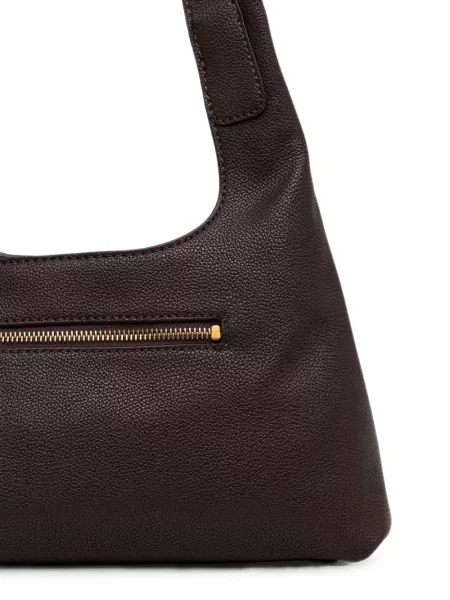 Geantă shopper Guess maro