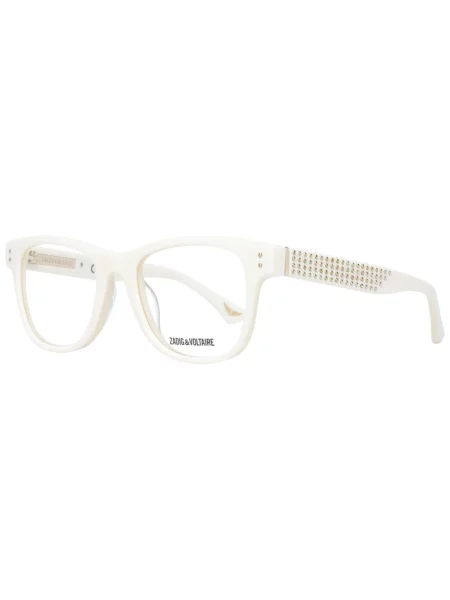 Okulary przeciwsłoneczne Zadig & Voltaire białe