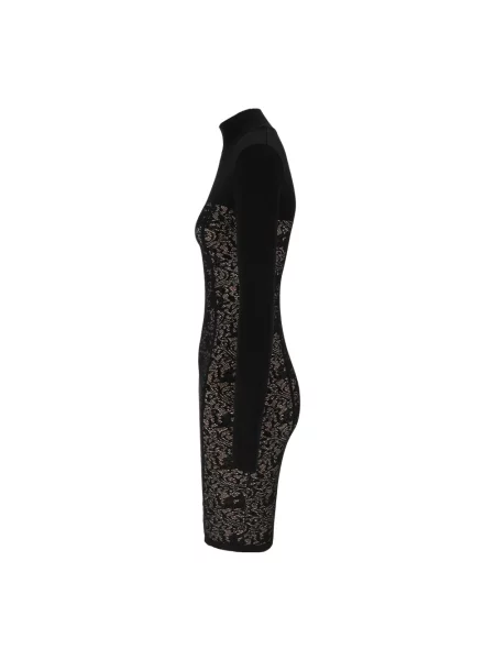 Sukienka Elisabetta Franchi czarna
