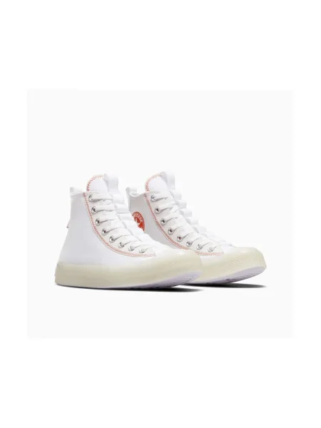 Sneakerși Converse Chuck Taylor All Star alb
