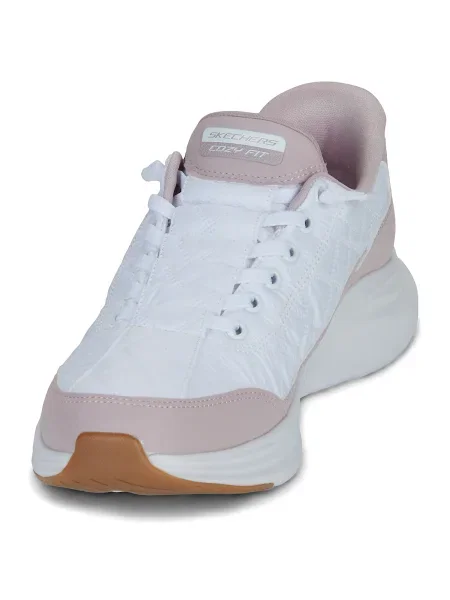 Félcipő Skechers fehér