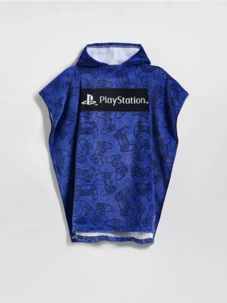 Трусы Reserved синие