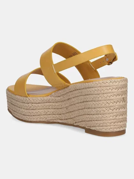 Босоножки Aldo желтые