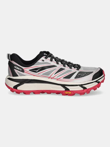 Hoka buty do biegania Mafate Speed 2 szary