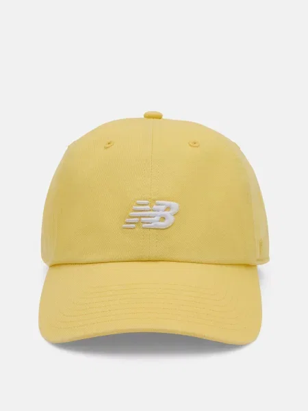 Кепка New Balance жовта