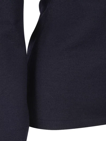 Pulover Jil Sander albastru