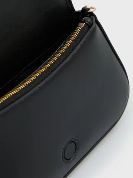 Ожерелье Calvin Klein черное
