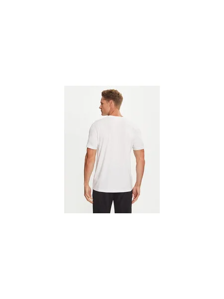 Emporio Armani Póló PJRGZ Regular Fit fehér