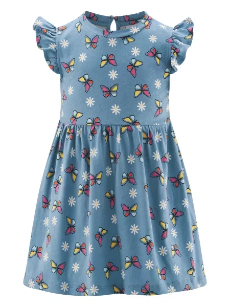 Happy girls Rochie / mai multe culori albastru