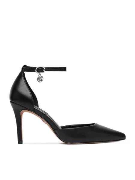 Nine West Γόβες μαύρο