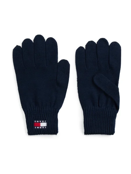 Tommy Jeans Mănuși alb