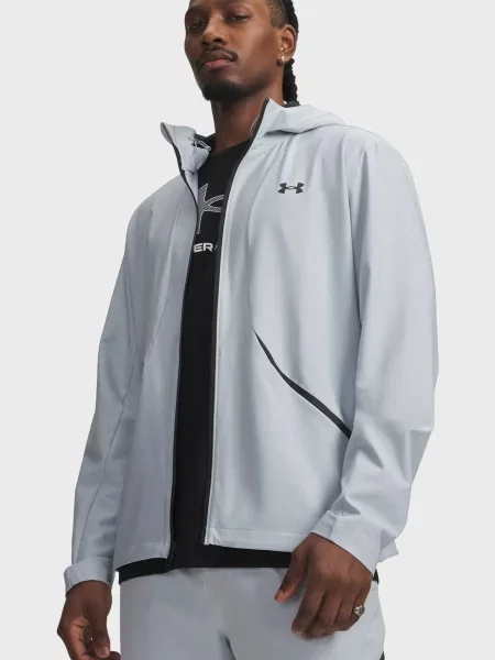 Вітровка Under Armour блакитна