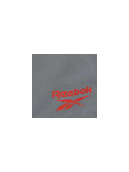 Pantaloni Reebok Sport scurte gri