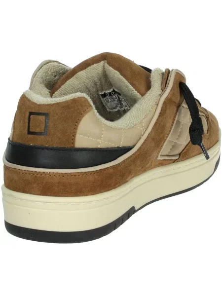 Pantofi D.a.t.e. maro