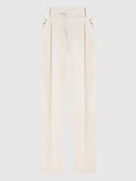 Брюки Givenchy белые