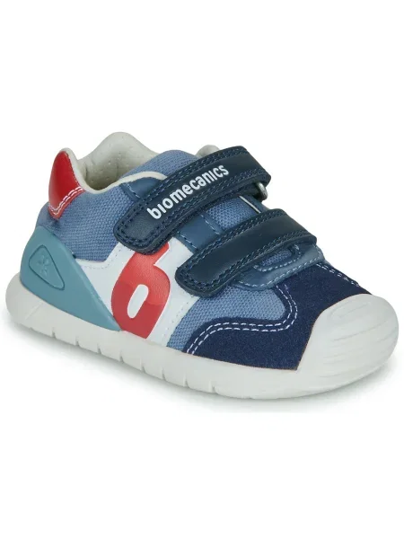 Pantofi copii Biomecanics albastru