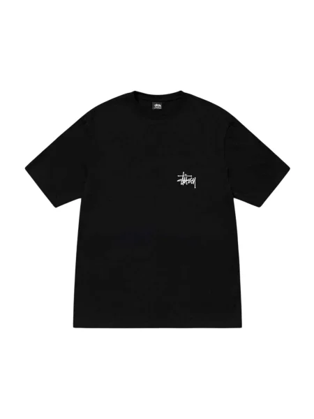 Koszulka Stussy czarna