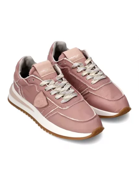 Buty do biegania Philippe Model do biegania różowe