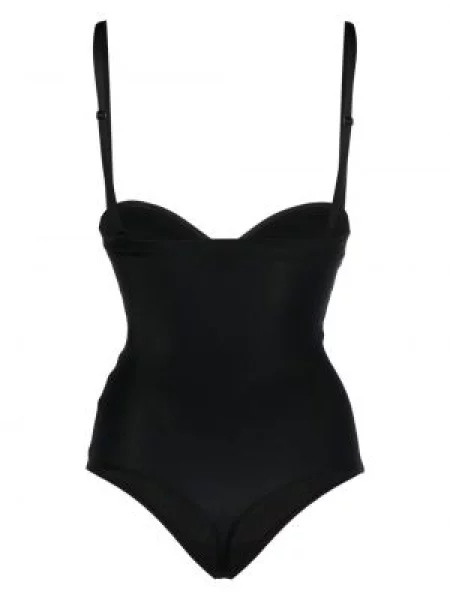 Body Wolford czarny