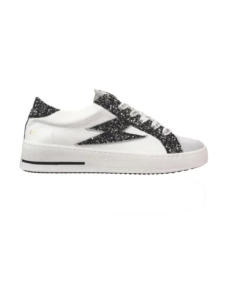 Pantofi Semerdjian alb