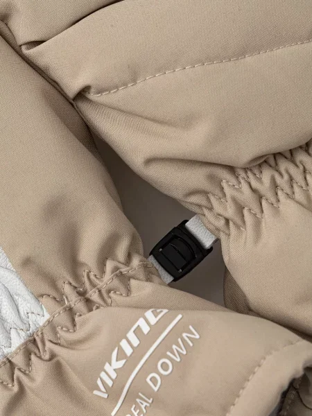 Лижні рукавички Viking Ogama Ski бежевий