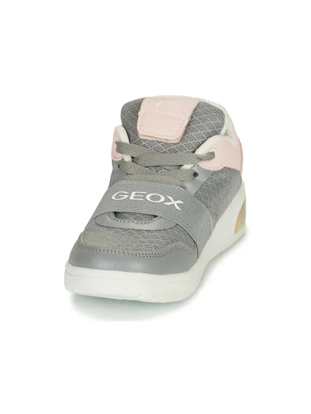 Pantofi copii Geox gri