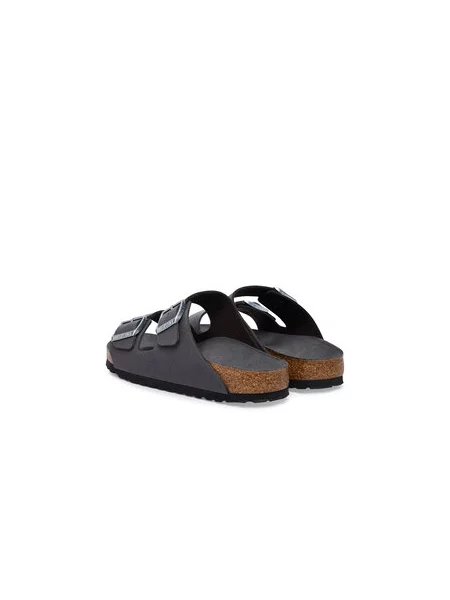 Šľapky Birkenstock Arizona Tmavosivá