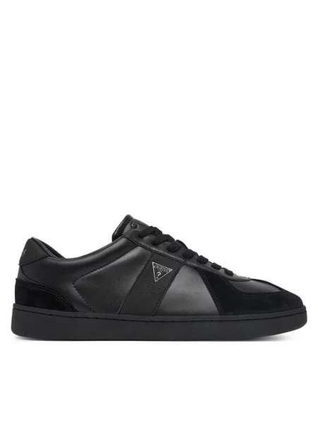 Guess Sneakersy FMFDRA czarny