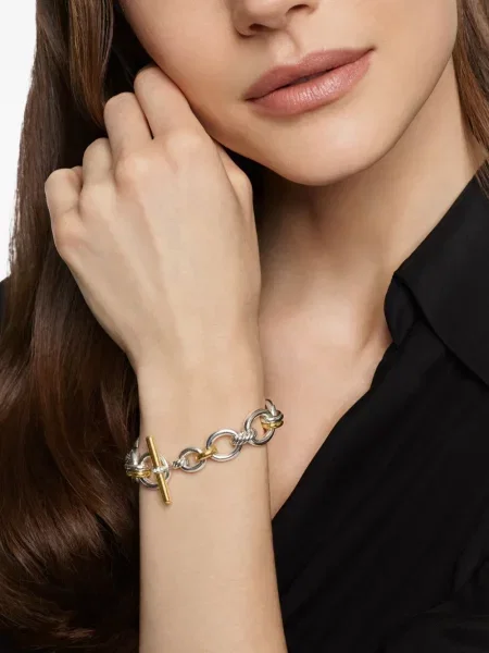 Гривна David Yurman жълто