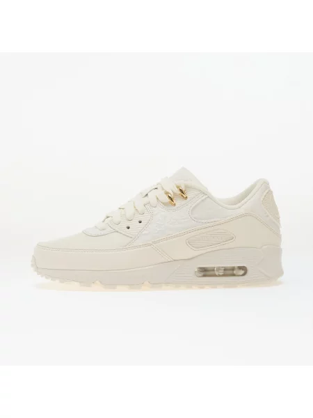 Trampki Nike Air Max 90 Sail/ White-Sail EUR białe