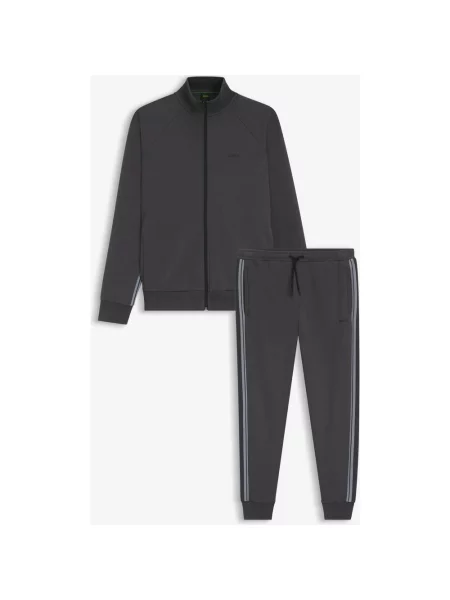 Dres Boss Style Set ciemnoszary S szary