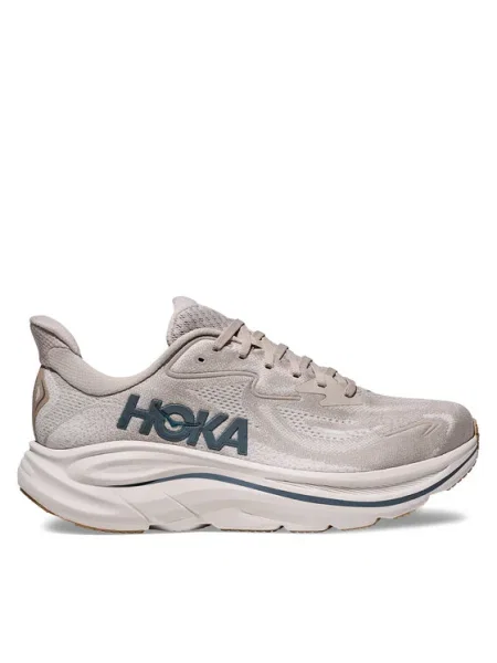 Hoka Pantofi pentru alergare Clifton 10 bej