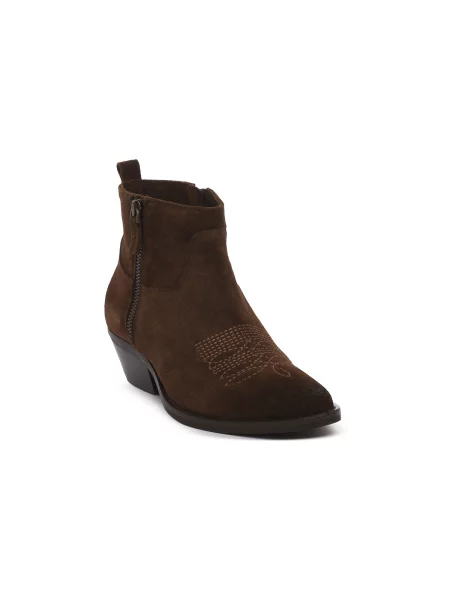 Pantofi Priv Lab maro